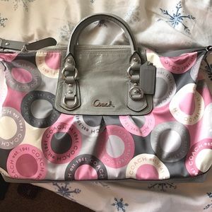 Vintage Coach Purse